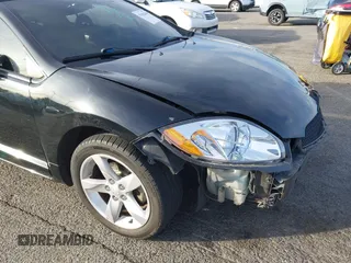 2009 Mitsubishi Eclipse GS with VIN 4A3AL25F39E018669, listed as a IAAI auction lot 41412260 with 158,061 mi miles and . Bid and sale history available at DreamBid. Image 12.