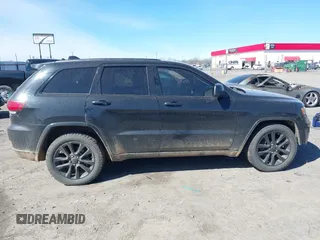 2017 Jeep Grand Cherokee Altitude with VIN 1C4RJFAG1HC894927, listed as a IAAI auction lot 41730754 with 191,931 mi miles and . Bid and sale history available at DreamBid. Image 13.