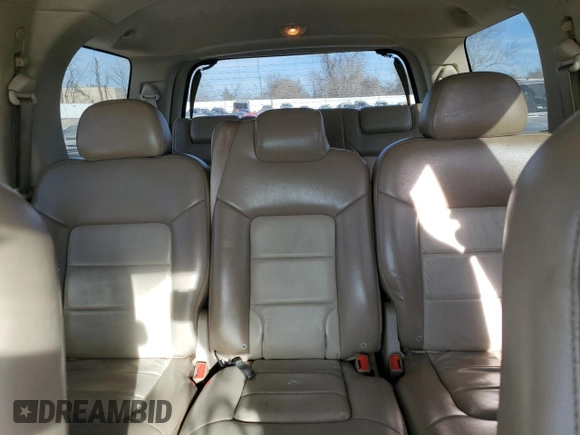 2006 Ford Expedition Eddie Bauer with VIN 1FMFU18556LB00893, listed as a Copart auction lot 41596984 with 146,455 mi miles and Salvage Title. Bid and sale history available at carsss.com. Image 10.