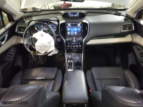 2020 Subaru Ascent Limited with VIN 4S4WMAMD4L3414057, listed as a Copart auction lot 48211005 with 102,111 mi miles and Salvage Title. Bid and sale history available at carsss.com. Image 8.