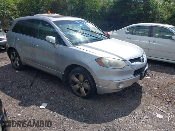 2008 Acura RDX Technology with VIN 5J8TB18598A016282, listed as a IAAI auction lot 42199332 with 183,100 mi miles and . Bid and sale history available at carsss.com. Image 1.