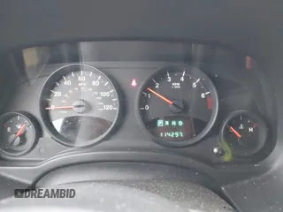 2011 Jeep Patriot Sport with VIN 1J4NT1GA9BD122962, listed as a IAAI auction lot 41903341 with 114,297 mi miles and . Bid and sale history available at carsss.com. Image 7.