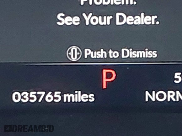 2022 Acura TLX w/A-Spec Package with VIN 19UUB6F51NA001968, listed as a IAAI auction lot 41797078 with 35,765 mi miles and . Bid and sale history available at DreamBid. Image 16.