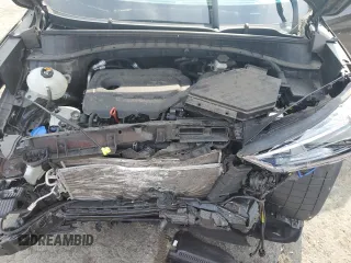 2020 Hyundai Tucson Ultimate with VIN KM8J3CAL1LU145370, listed as a Copart auction lot 62810955 with 60,850 mi miles and Salvage title. Bid and sale history available at DreamBid. Image 12.