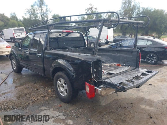 2007 Nissan Frontier SE z VIN 1N6AD09U97C454851, wystawiony jako IAAI lot #41566108 z przebiegiem 224 251 mil mil oraz . Historia ofert i sprzedaży dostępna na DreamBid. Obrazek 3.