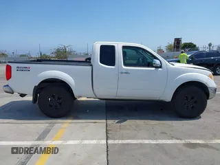 2007 Nissan Frontier Nismo with VIN 1N6AD06W27C439145, listed as a IAAI auction lot 42414658 with 134,452 mi miles and . Bid and sale history available at DreamBid. Image 13.