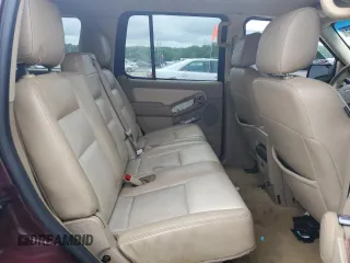 2007 Ford Explorer Eddie Bauer z VIN 1FMEU74867UB67609, wystawiony jako Copart lot #55626955 z przebiegiem 244 887 mil mil oraz Szkoda całkowita • Salvage title. Historia ofert i sprzedaży dostępna na DreamBid. Obrazek 11.