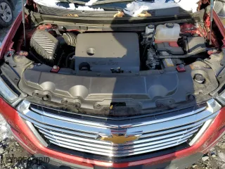 2023 Chevrolet Traverse Premier with VIN 1GNEVKKW0PJ215006, listed as a Copart auction lot 41420165 with 23,454 mi miles and Salvage Title. Bid and sale history available at carsss.com. Image 12.