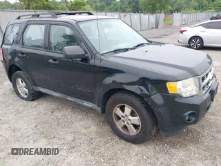 2010 Ford Escape XLS с VIN 1FMCU0C75AKD24279, выставлен на аукционе IAAI как лот 42506127 с пробегом 188 730 миль миль и . История ставок и продаж доступна на DreamBid. Изображение 1.