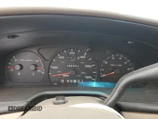 2001 Ford Taurus SE with VIN 1FAFP53U81G113131, listed as a Copart auction lot 51780905 with 85,094 mi miles and Salvage title. Bid and sale history available at DreamBid. Image 9.