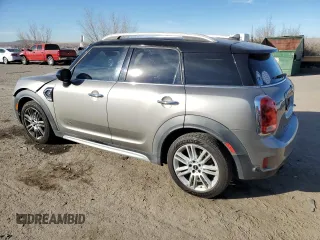 2017 MINI Countryman Cooper S with VIN WMZYT5C38H3D79260, listed as a Copart auction lot 86428984 with 110,407 mi miles and Salvage title. Bid and sale history available at DreamBid. Image 2.