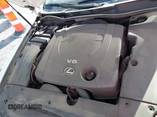 2007 Lexus IS 250 with VIN JTHBK262X72032149, listed as a IAAI auction lot 42253966 with 169,700 mi miles and . Bid and sale history available at DreamBid. Image 10.