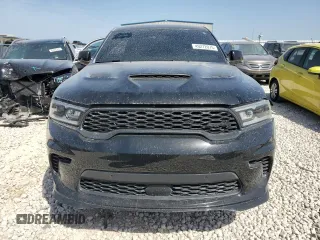 2023 Dodge Durango SRT Hellcat Premium z VIN 1C4SDJH95PC689550, wystawiony jako Copart lot #49272075 z przebiegiem 34 391 mil mil oraz Szkoda całkowita • Salvage title. Historia ofert i sprzedaży dostępna na DreamBid. Obrazek 5.