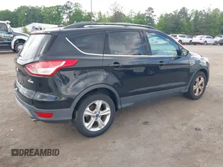 2013 Ford Escape SE with VIN 1FMCU0G9XDUD47433, listed as a IAAI auction lot 42233412 with 180,098 mi miles and . Bid and sale history available at DreamBid. Image 4.