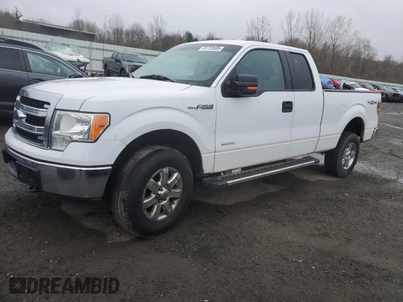 2013 Ford F-150 XL with VIN 1FTFX1ET6DFC90276, listed as a Copart auction lot 51722695 with Not Provided miles and Clean Title. Bid and sale history available at carsss.com. Image 1.