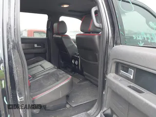 2013 Ford F-150 XL with VIN 1FTFW1ET2DFB98634, listed as a IAAI auction lot 42016749 with 158,056 mi miles. Bid and sale history available at carsss.com. Image 8.