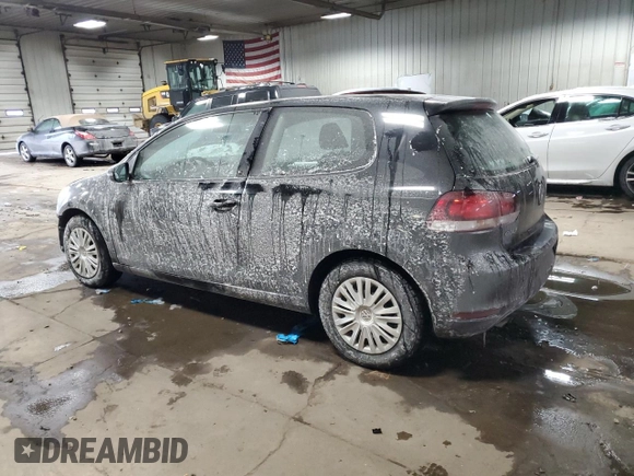 2011 Volkswagen Golf с VIN WVWAA7AJ9BW259698, выставлен на аукционе Copart как лот 45107955 с пробегом 160 069 миль миль и Чистый • Clean title. История ставок и продаж доступна на DreamBid. Изображение 2.