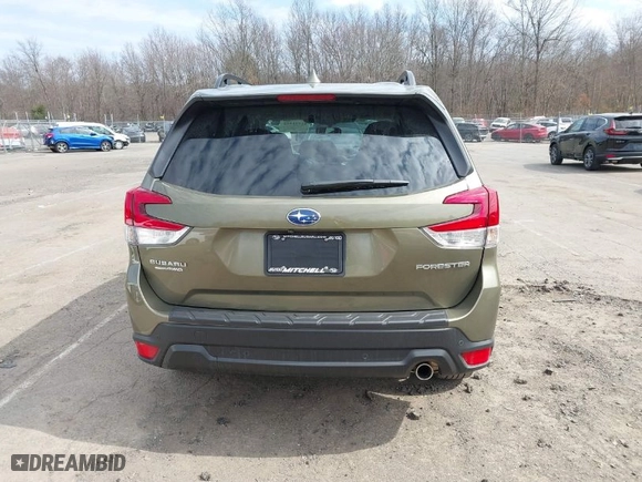 2023 Subaru Forester Limited with VIN JF2SKAPC4PH536844, listed as a IAAI auction lot 41771352 with NaN miles. Bid and sale history available at carsss.com. Image 16.