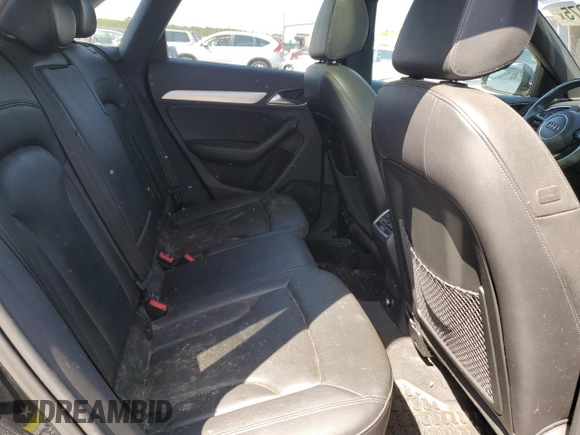 2016 Audi Q3 Premium Plus z VIN WA1BFCFS9GR011743, wystawiony jako Copart lot #51544075 z przebiegiem 70 171 mil mil oraz Czysty tytuł • Clean title. Historia ofert i sprzedaży dostępna na DreamBid. Obrazek 11.