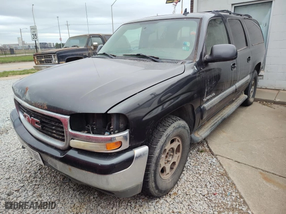 2006 GMC Yukon XL SLT with VIN 1GKFK16Z56J135613, listed as a Copart auction lot 51467035 with 294,879 mi miles and Clean Title. Bid and sale history available at carsss.com. Image 2.