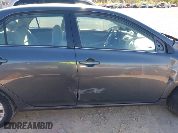 2013 Toyota Corolla L with VIN 2T1BU4EE6DC008060, listed as a IAAI auction lot 41988015 with 70,492 mi miles. Bid and sale history available at carsss.com. Image 12.