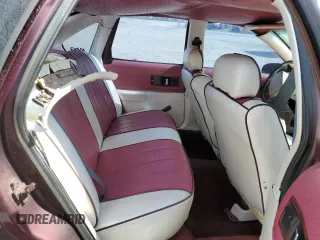 1995 Chevrolet Caprice z VIN 1G1BL52W7SR137278, wystawiony jako Copart lot #74446544 z przebiegiem Nie podano mil oraz Szkoda całkowita • Salvage title. Historia ofert i sprzedaży dostępna na DreamBid. Obrazek 10.