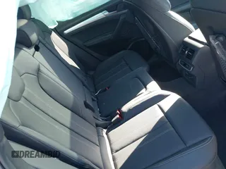 2024 Audi Q5 S line Premium Plus with VIN WA1EAAFY5R2120135, listed as a IAAI auction lot 41618880 with 4,277 mi miles and . Bid and sale history available at DreamBid. Image 8.