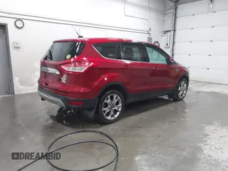 2013 Ford Escape SEL с VIN 1FMCU9HX5DUC06738, выставлен на аукционе IAAI как лот 42404536 с пробегом 140 615 миль миль и . История ставок и продаж доступна на DreamBid. Изображение 4.