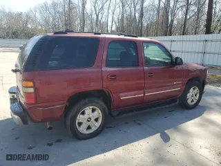 2003 Chevrolet Tahoe LT with VIN 1GNEC13Z93J307802, listed as a Copart auction lot 48327585 with 309,968 mi miles and Salvage Title. Bid and sale history available at carsss.com. Image 3.