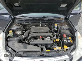 2012 Subaru Outback Limited with VIN 4S4BRBLCXC3288057, listed as a Copart auction lot 57960985 with 132,349 mi miles and Salvage title. Bid and sale history available at DreamBid. Image 12.