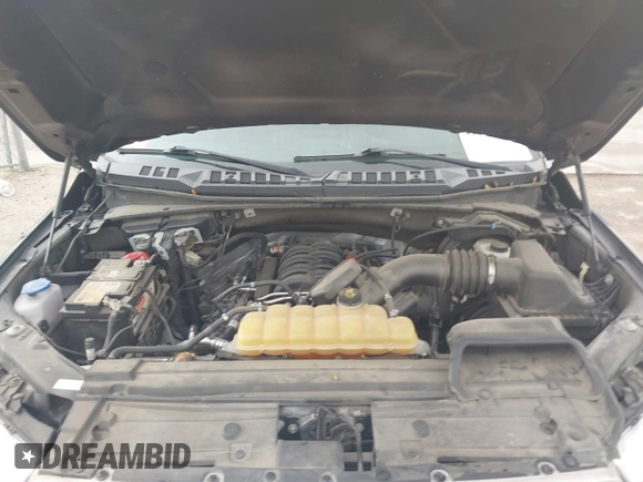 2020 Ford F-150 XL with VIN 1FTEW1E56LKE34768, listed as a IAAI auction lot 41807705 with 83,898 mi miles and . Bid and sale history available at DreamBid. Image 10.
