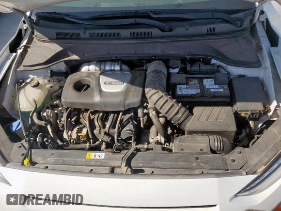 2018 Hyundai Kona Ultimate with VIN KM8K53A50JU098636, listed as a Copart auction lot 54158865 with 157,006 mi miles and Clean Title. Bid and sale history available at carsss.com. Image 12.