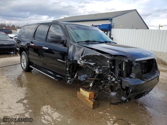 2008 GMC Yukon XL Denali with VIN 1GKFK66898J111886, listed as a Copart auction lot 49959375 with 194,483 mi miles and Non Repairable. Bid and sale history available at carsss.com. Image 4.