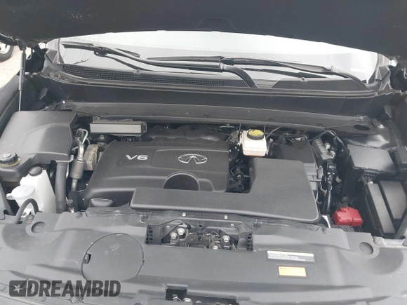2020 Infiniti QX60 Pure with VIN 5N1DL0MN0LC527050, listed as a IAAI auction lot 41734032 with 71,204 mi miles and . Bid and sale history available at DreamBid. Image 10.