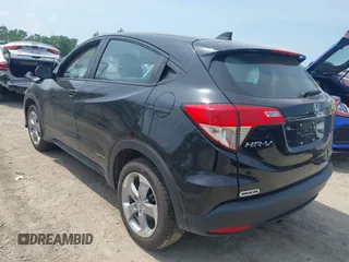 2022 Honda HR-V LX with VIN 3CZRU6H38NM759300, listed as a IAAI auction lot 42551824 with Not provided miles and . Bid and sale history available at DreamBid. Image 3.