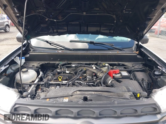 2022 Ford Maverick XL with VIN 3FTTW8F92NRA13579, listed as a IAAI auction lot 41865404 with 43,610 mi miles and . Bid and sale history available at DreamBid. Image 10.