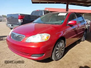 2007 Toyota Corolla CE with VIN JTDBR32E470117549, listed as a IAAI auction lot 41711607 with 180,192 mi miles and . Bid and sale history available at DreamBid. Image 17.