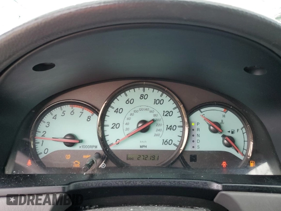 2004 Toyota Solara SE with VIN 4T1FA38P94U031428, listed as a Copart auction lot 60420535 with 272,191 mi miles and Clean title. Bid and sale history available at DreamBid. Image 9.