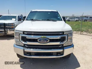 2020 Ford F-250 XL with VIN 1FT7W2BT2LED60958, listed as a IAAI auction lot 42661421 with 107,199 mi miles and . Bid and sale history available at DreamBid. Image 11.