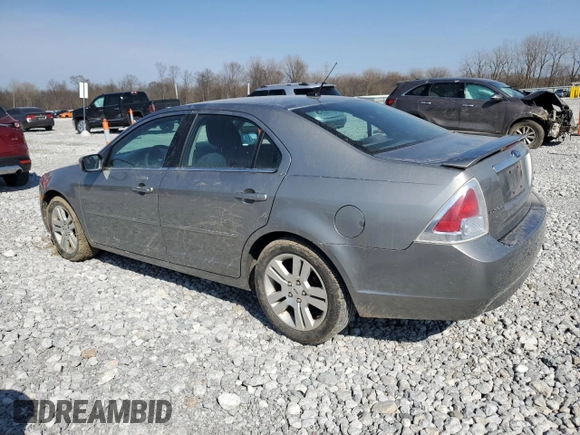 2009 Ford Fusion SEL with VIN 3FAHP08Z69R200921, listed as a Copart auction lot 53902695 with 210,479 mi miles and Salvage Title. Bid and sale history available at carsss.com. Image 2.