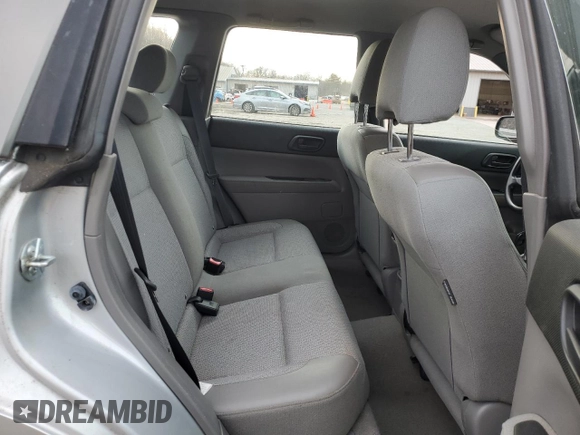 2003 Subaru Forester X with VIN JF1SG63603H754437, listed as a Copart auction lot 46406525 with 140,571 mi miles and Salvage Title. Bid and sale history available at carsss.com. Image 11.