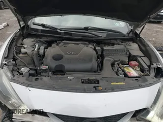 2016 Nissan Maxima SV with VIN 1N4AA6AP6GC416407, listed as a IAAI auction lot 41227003 with 125,781 mi miles and . Bid and sale history available at DreamBid. Image 10.