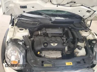 2013 MINI Hardtop z VIN WMWSU3C57DT688747, wystawiony jako Copart lot #56912395 z przebiegiem 110 149 mil mil oraz Szkoda całkowita • Salvage title. Historia ofert i sprzedaży dostępna na DreamBid. Obrazek 11.