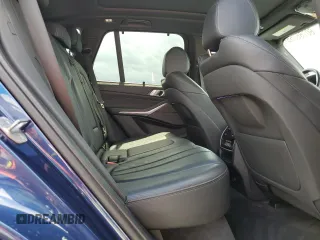 2019 BMW X5 xDrive40i with VIN 5UXCR6C53KLL63986, listed as a Copart auction lot 60786055 with 72,241 mi miles and Salvage title. Bid and sale history available at DreamBid. Image 11.