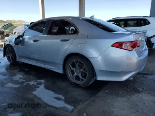2012 Acura TSX Special Edition with VIN JH4CU2F85CC002693, listed as a Copart auction lot 48613245 with 106,605 mi miles and Clean Title. Bid and sale history available at carsss.com. Image 2.