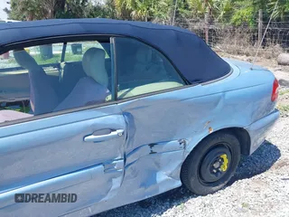 2004 Volvo C70 с VIN YV1NC63D04J047912, выставлен на аукционе IAAI как лот 42299881 с пробегом Не указан миль и . История ставок и продаж доступна на DreamBid. Изображение 13.