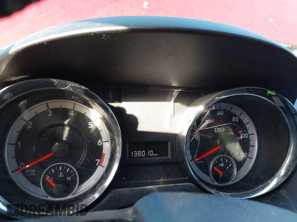 2014 Dodge Grand Caravan SXT with VIN 2C4RDGCG8ER311850, listed as a IAAI auction lot 40598088 with 138,010 mi miles and . Bid and sale history available at DreamBid. Image 7.