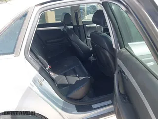 2007 Audi A4 2.0T with VIN WAUAF78E07A206870, listed as a IAAI auction lot 41682107 with 187,008 mi miles. Bid and sale history available at carsss.com. Image 8.