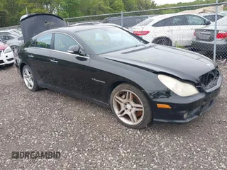 2006 Mercedes-Benz CLS 55 AMG with VIN WDDDJ76X66A014148, listed as a IAAI auction lot 42348729 with Not provided miles and . Bid and sale history available at DreamBid. Image 1.