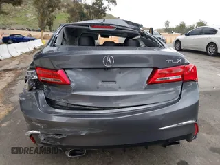 2019 Acura TLX with VIN 19UUB2F39KA009156, listed as a IAAI auction lot 41777615 with 111,540 mi miles and . Bid and sale history available at DreamBid. Image 16.
